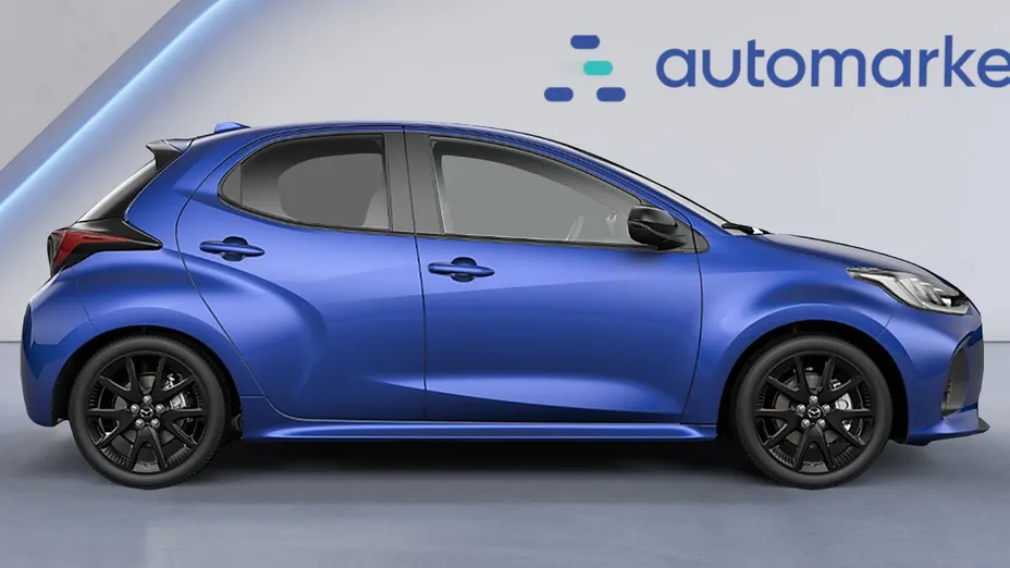 MAZDA 2 2 1.5 Hybrid Homura CVT Nowy