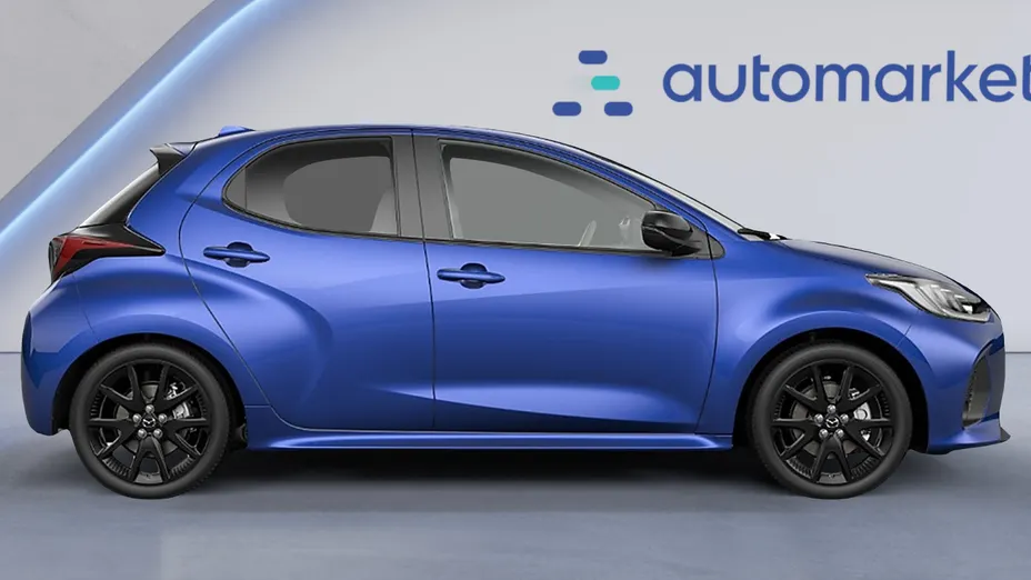 MAZDA 2 2 1.5 Hybrid Homura CVT Nowy