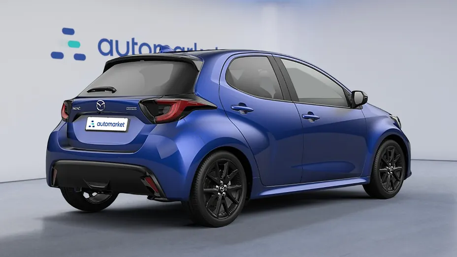 MAZDA 2 2 1.5 Hybrid Homura CVT Nowy