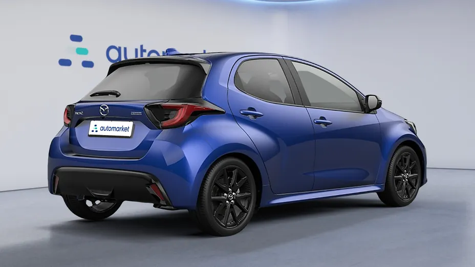 MAZDA 2 2 1.5 Hybrid Homura CVT Nowy