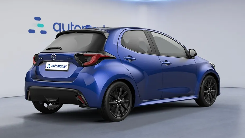 MAZDA 2 2 1.5 Hybrid Homura CVT Nowy