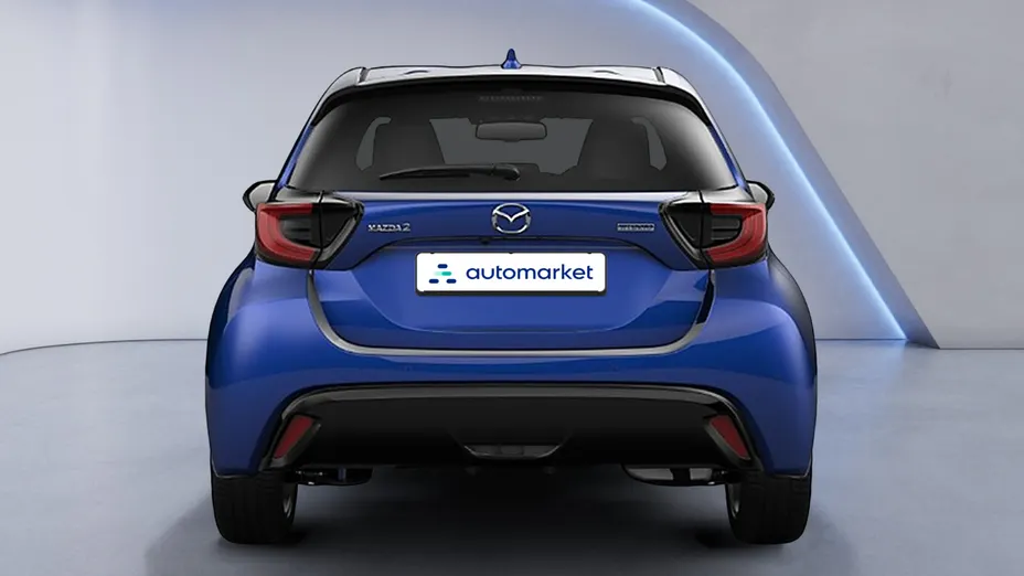 MAZDA 2 2 1.5 Hybrid Homura CVT Nowy