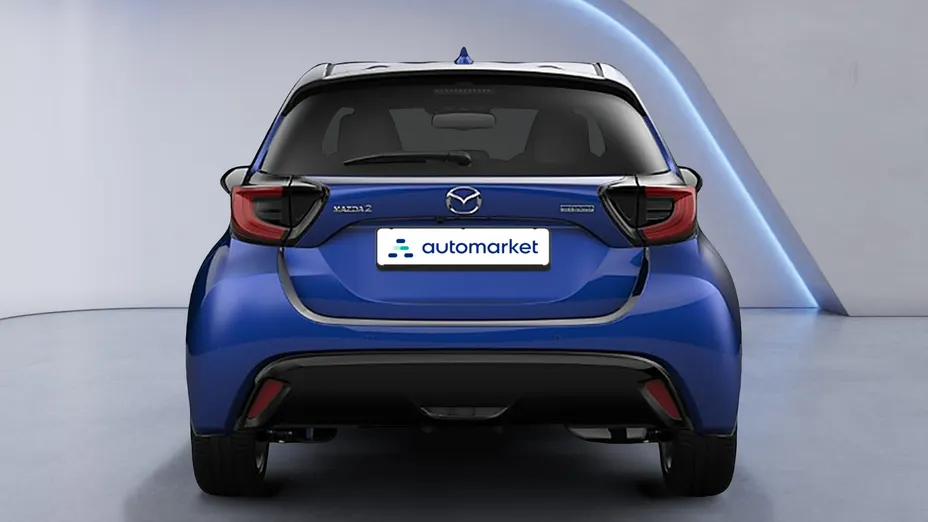 MAZDA 2 2 1.5 Hybrid Homura CVT Nowy