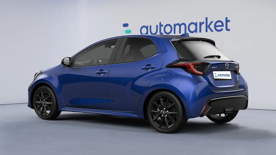 MAZDA 2 2 1.5 Hybrid Homura CVT Nowy