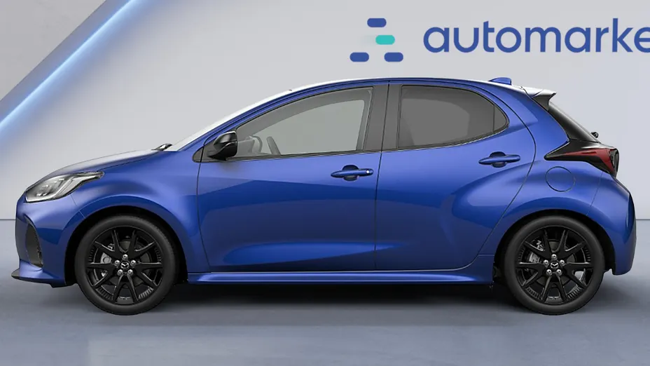 MAZDA 2 2 1.5 Hybrid Homura CVT Nowy