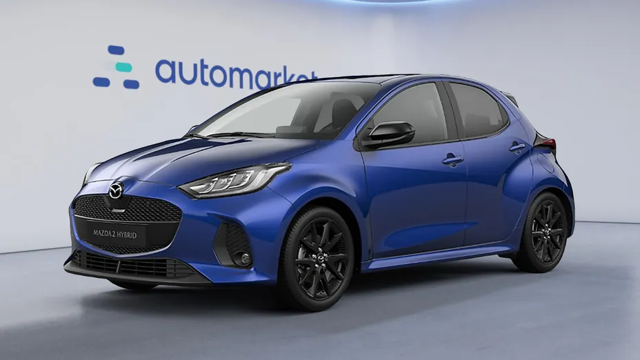 MAZDA 2 2 1.5 Hybrid Homura CVT Nowy