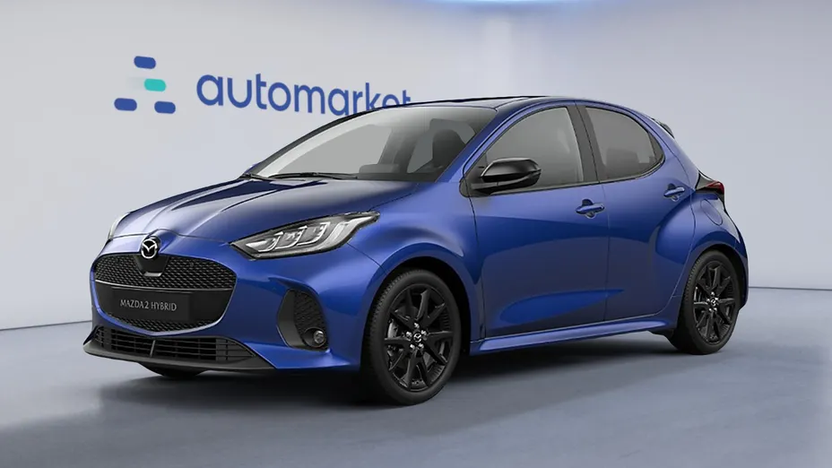 MAZDA 2 2 1.5 Hybrid Homura CVT Nowy