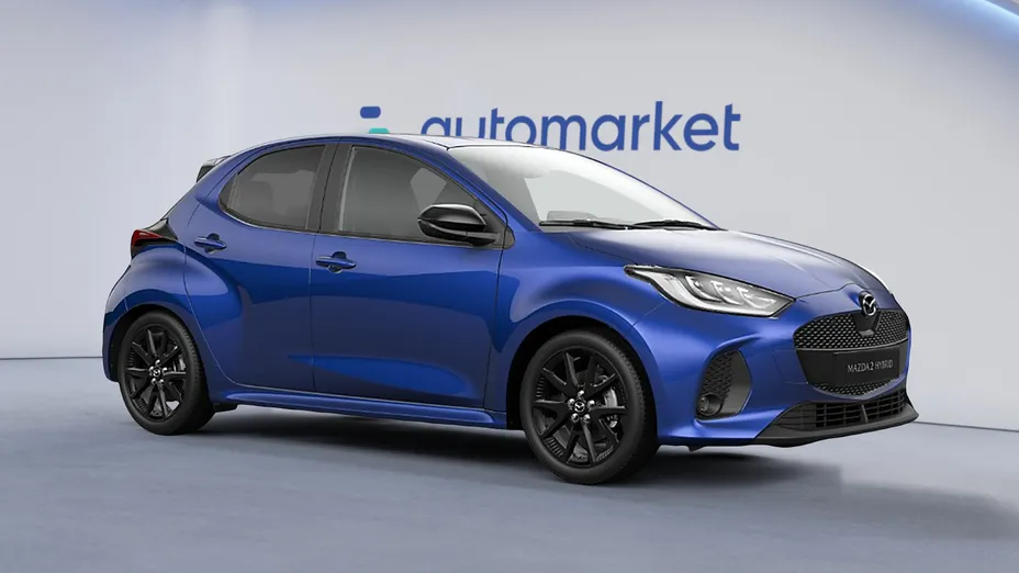 MAZDA 2 2 1.5 Hybrid Homura CVT Nowy