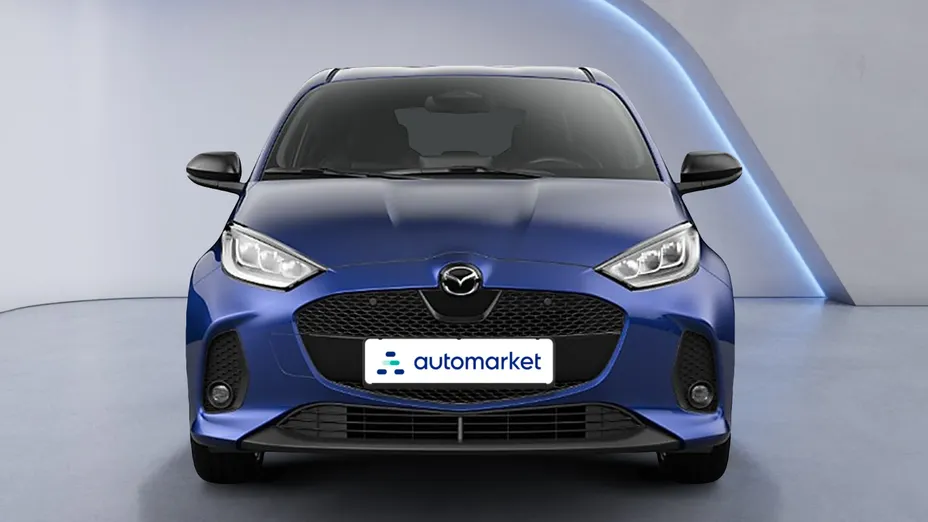 MAZDA 2 2 1.5 Hybrid Homura CVT Nowy