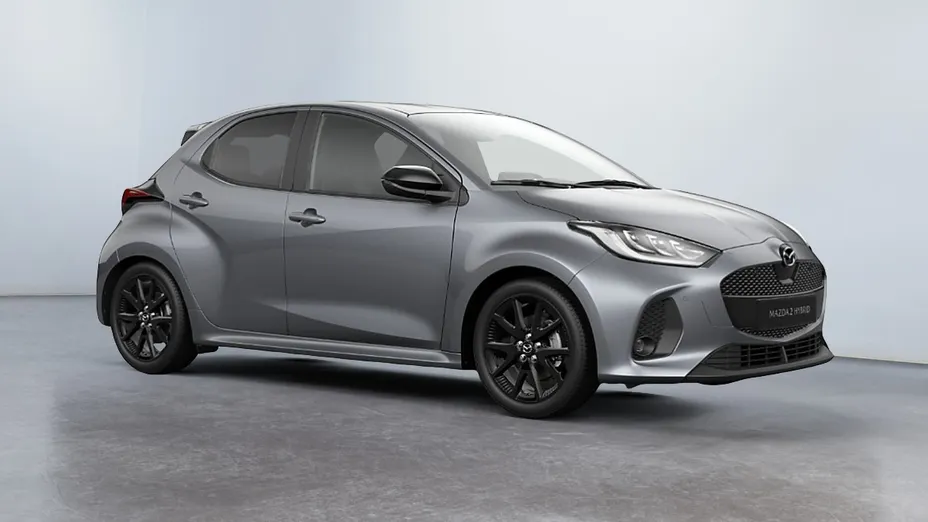 MAZDA 2 2 1.5 Hybrid Homura CVT Nowy