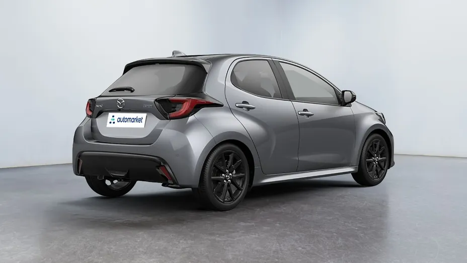 MAZDA 2 2 1.5 Hybrid Homura CVT Nowy
