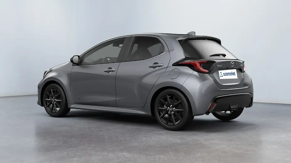 MAZDA 2 2 1.5 Hybrid Homura CVT Nowy