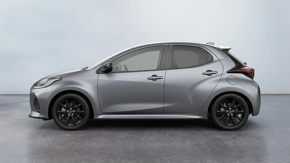 MAZDA 2 2 1.5 Hybrid Homura CVT Nowy