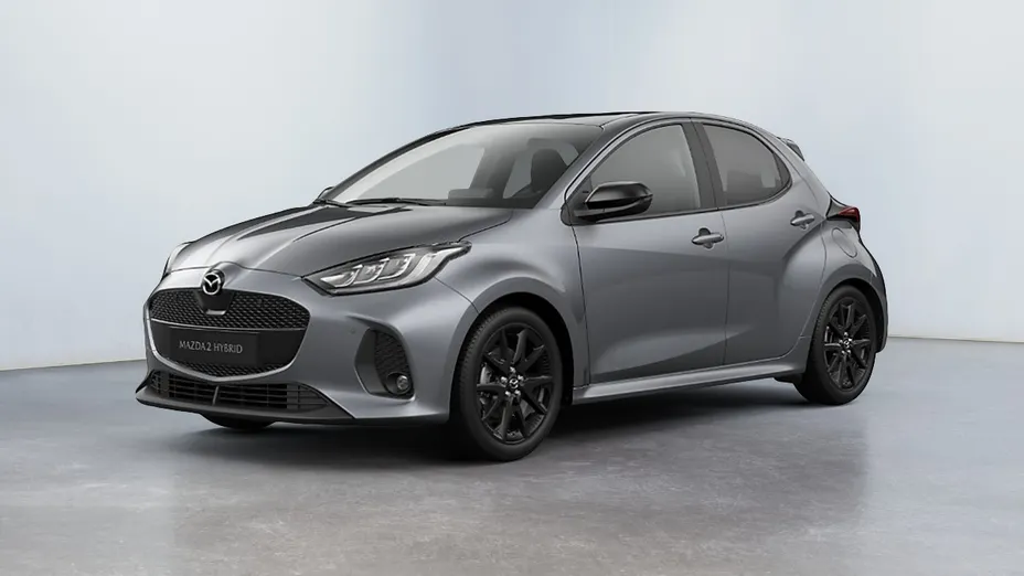 MAZDA 2 2 1.5 Hybrid Homura CVT Nowy