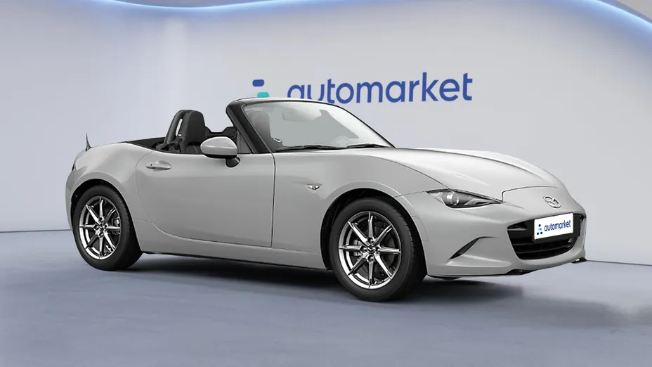 MAZDA MX-5 MX-5 1.5 Exclusive-Line Nowy