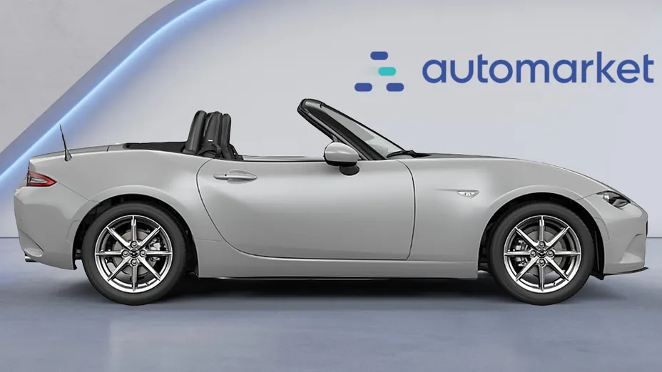 MAZDA MX-5 MX-5 1.5 Exclusive-Line Nowy