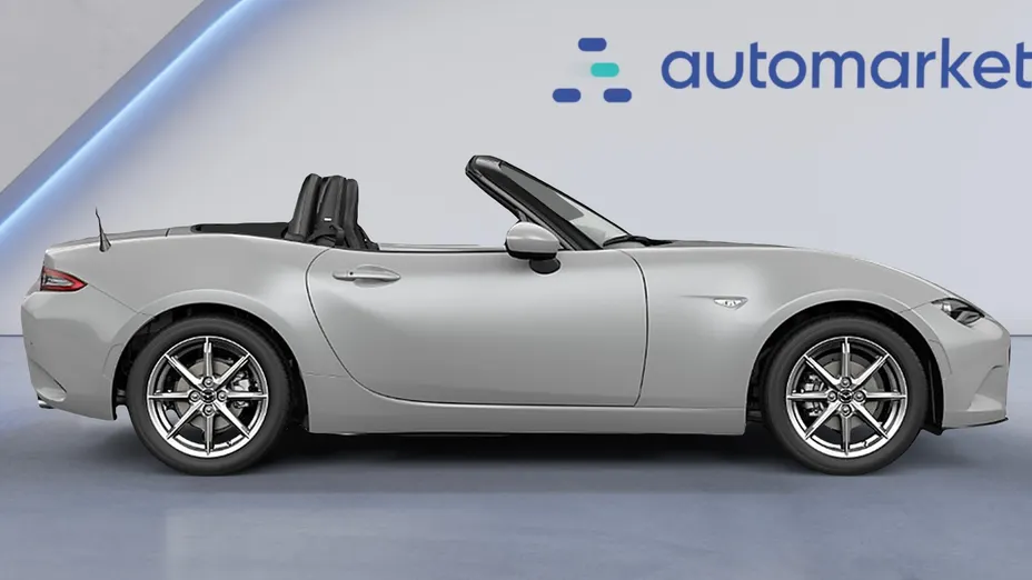 MAZDA MX-5 MX-5 1.5 Exclusive-Line Nowy