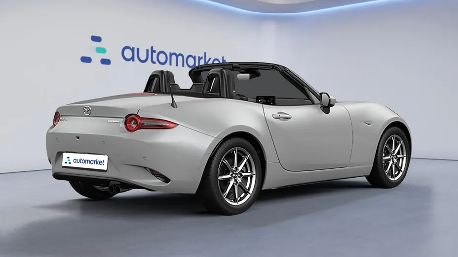 MAZDA MX-5 MX-5 1.5 Exclusive-Line Nowy