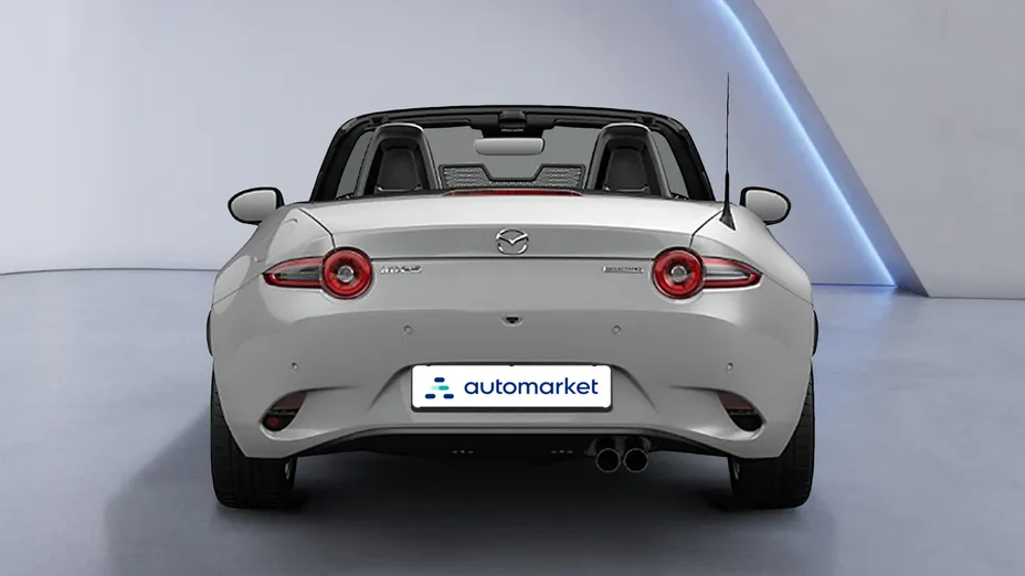 MAZDA MX-5 MX-5 1.5 Exclusive-Line Nowy