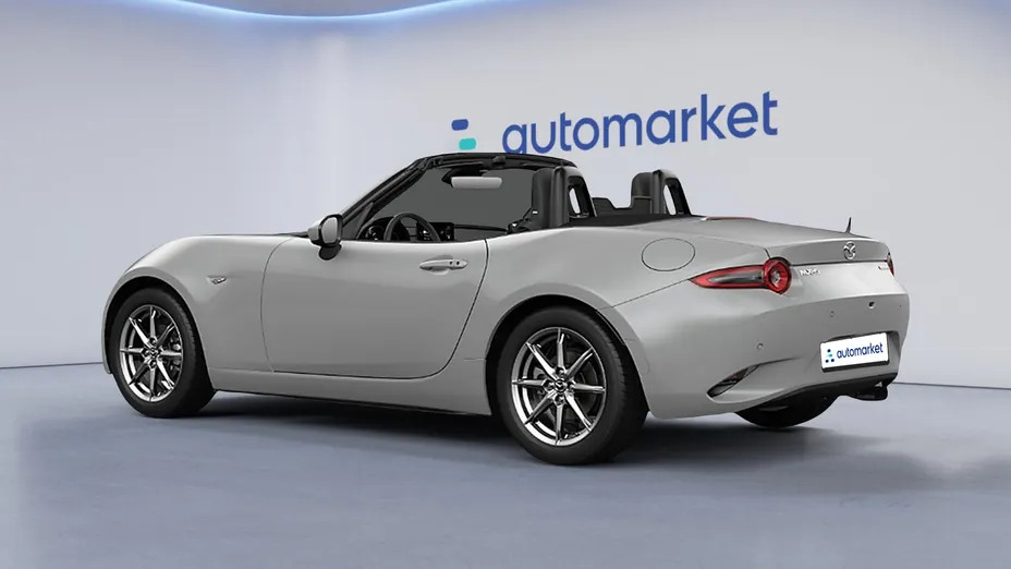 MAZDA MX-5 MX-5 1.5 Exclusive-Line Nowy