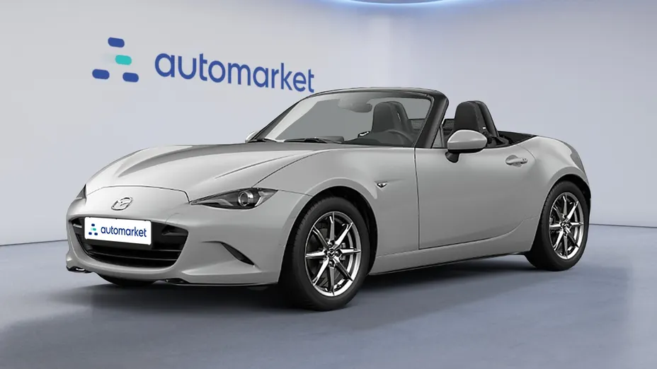 MAZDA MX-5 MX-5 1.5 Exclusive-Line Nowy