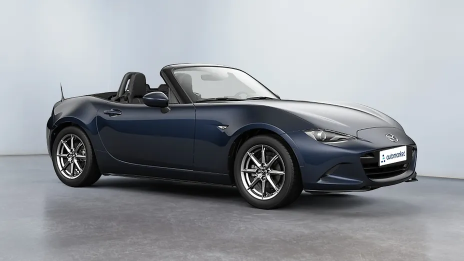 MAZDA MX-5 MX-5 1.5 Homura Nowy