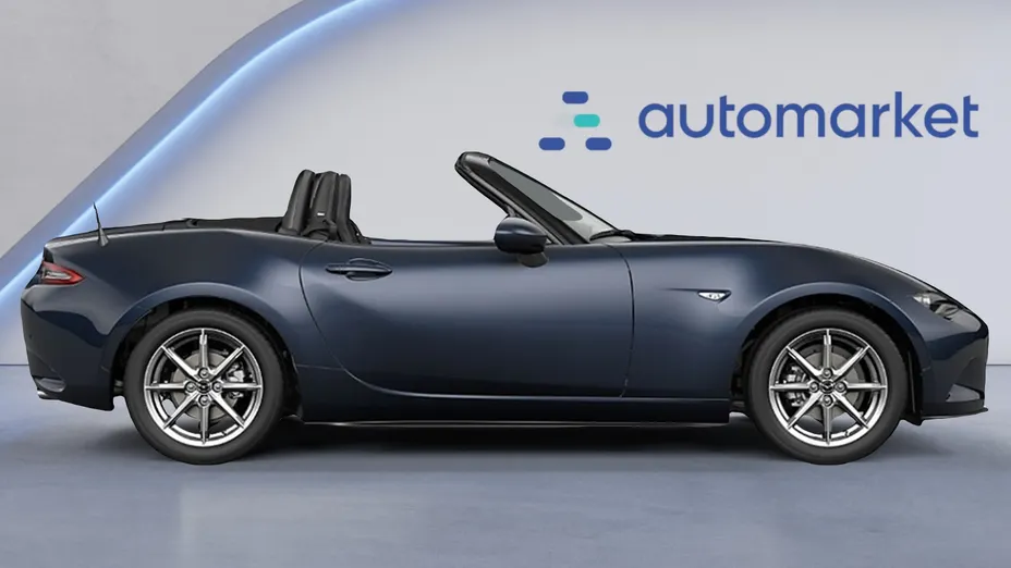 MAZDA MX-5 MX-5 1.5 Homura Nowy