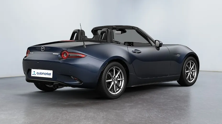 MAZDA MX-5 MX-5 1.5 Homura Nowy