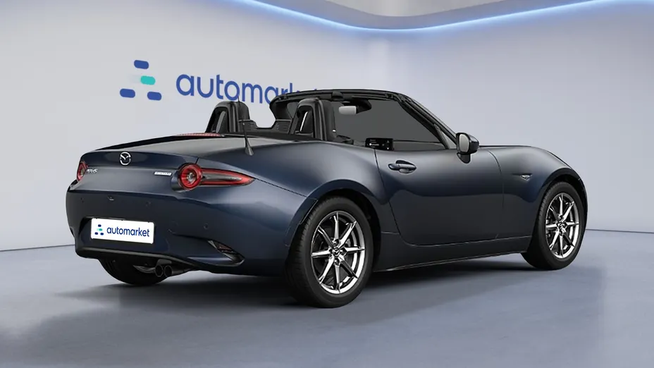 MAZDA MX-5 MX-5 1.5 Homura Nowy