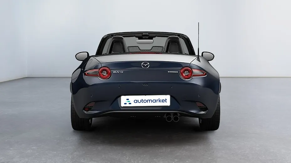 MAZDA MX-5 MX-5 1.5 Homura Nowy