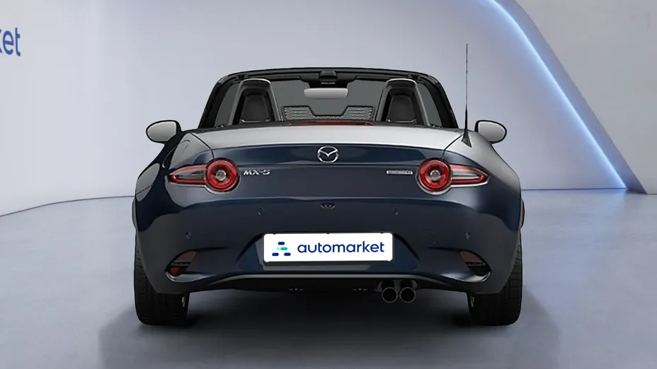 MAZDA MX-5 MX-5 1.5 Homura Nowy