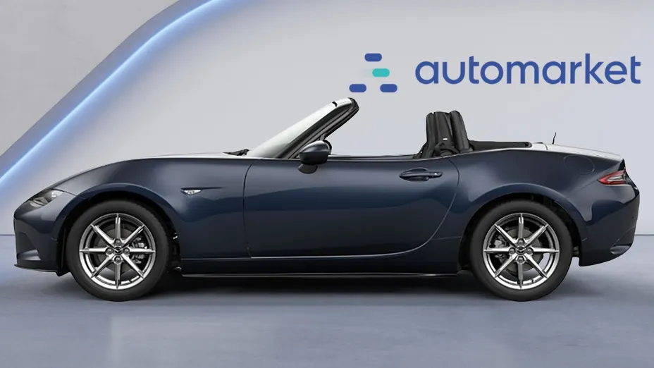 MAZDA MX-5 MX-5 1.5 Homura Nowy