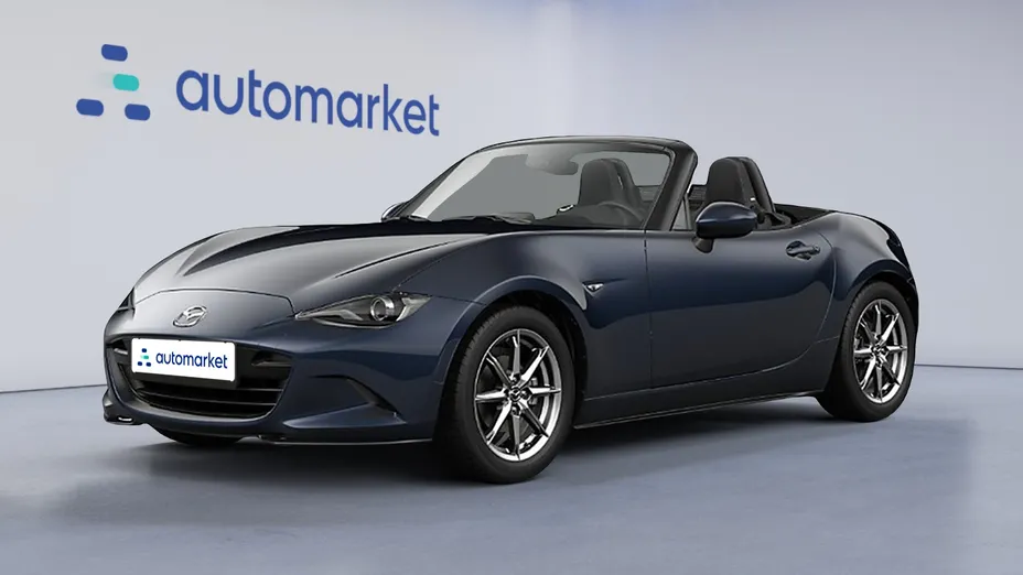 MAZDA MX-5 MX-5 1.5 Homura Nowy