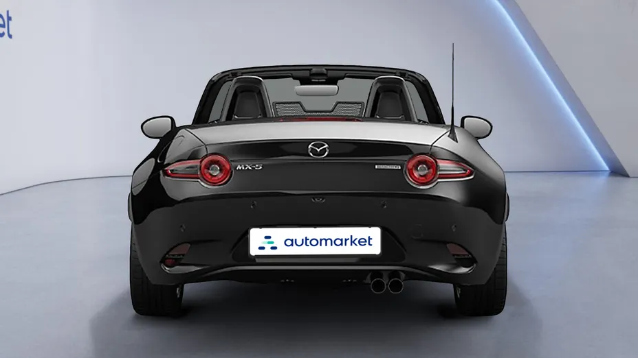 MAZDA MX-5 MX-5 1.5 Exclusive-Line Nowy