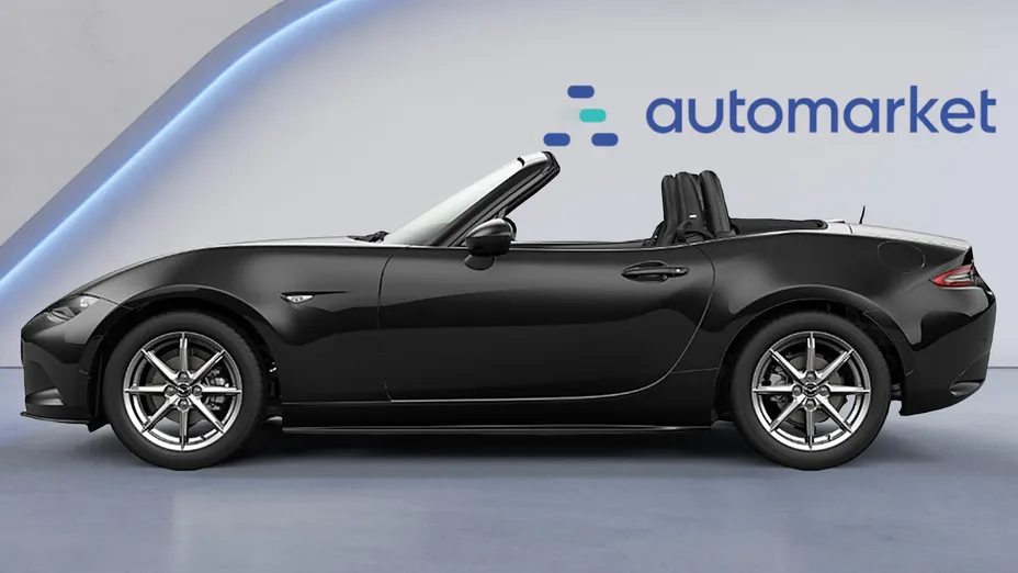MAZDA MX-5 MX-5 1.5 Exclusive-Line Nowy