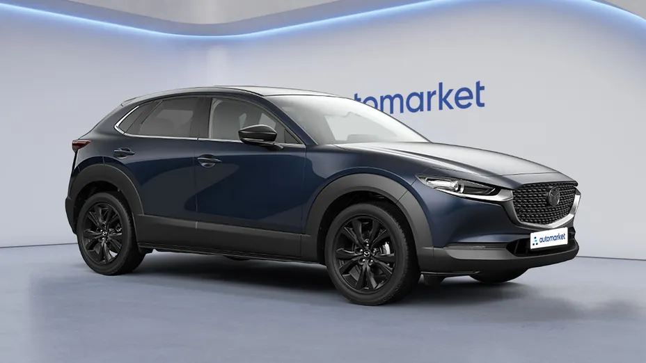 MAZDA CX-30 CX-30 2.5 mHEV Makoto 2WD aut Nowy