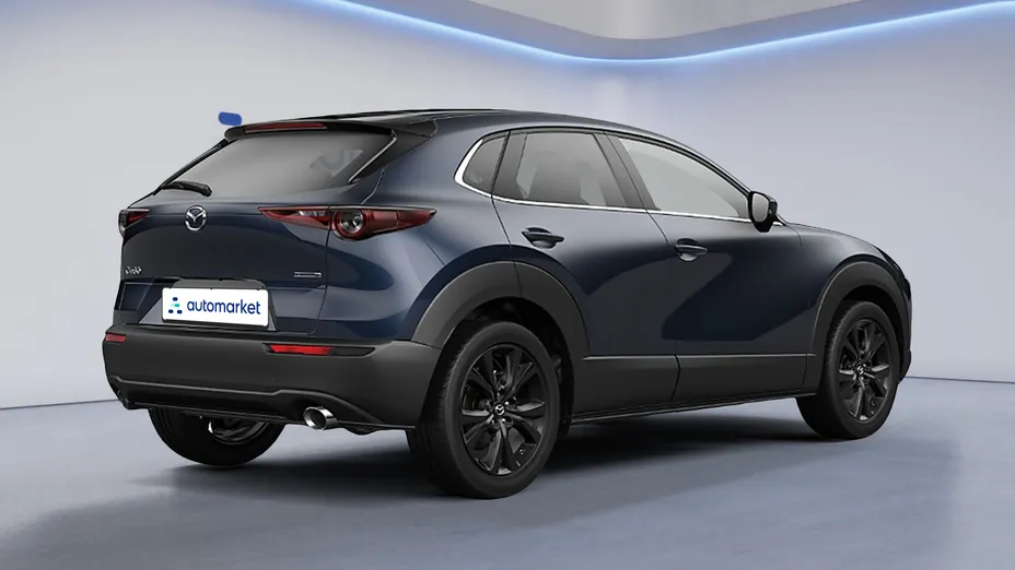 MAZDA CX-30 CX-30 2.5 mHEV Makoto 2WD aut Nowy