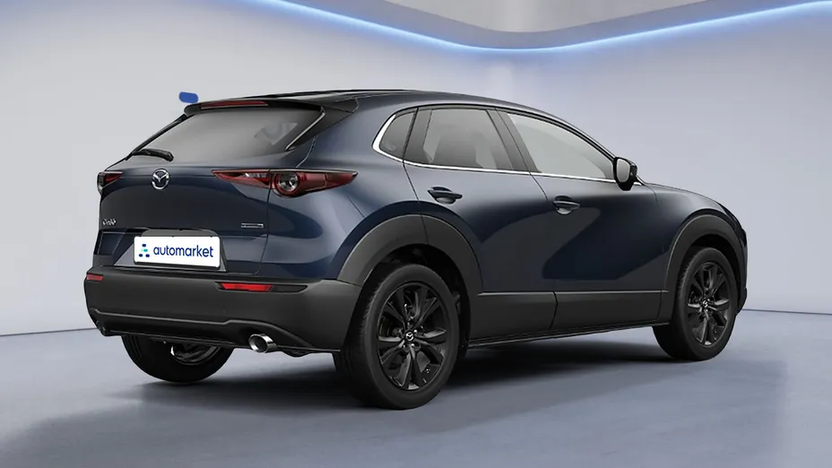 MAZDA CX-30 CX-30 2.0 mHEV Makoto 2WD aut Nowy