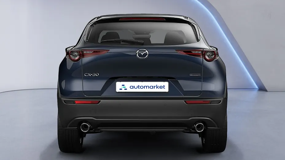 MAZDA CX-30 CX-30 2.0 mHEV Makoto 2WD aut Nowy