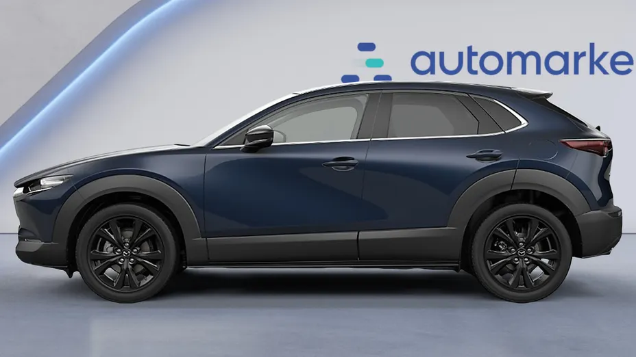 MAZDA CX-30 CX-30 2.5 mHEV Makoto 2WD aut Nowy