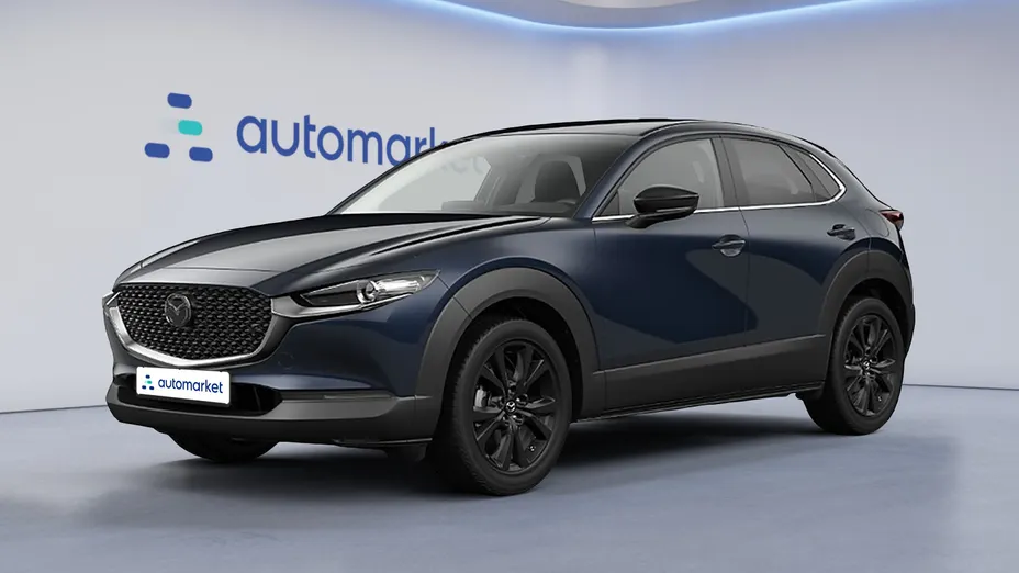 MAZDA CX-30 CX-30 2.5 mHEV Makoto 2WD aut Nowy