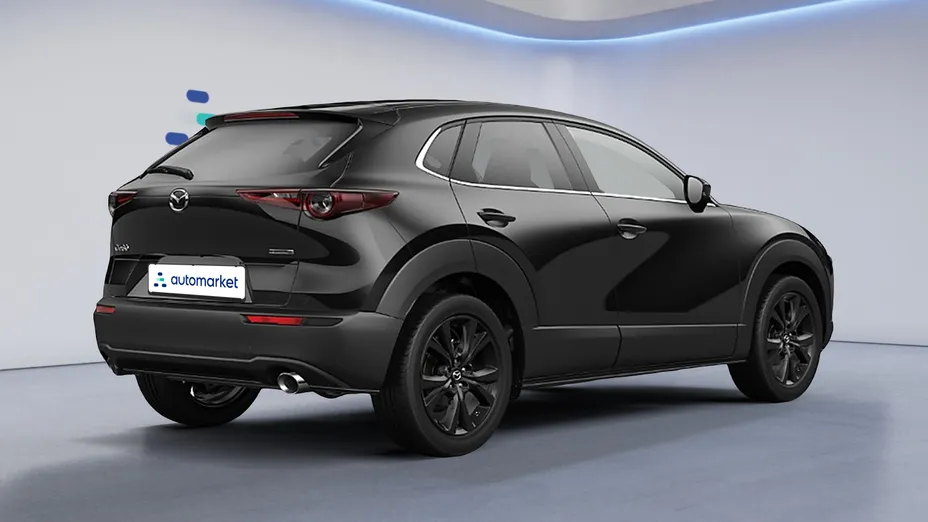 MAZDA CX-30 CX-30 2.5 mHEV Makoto 2WD aut Nowy