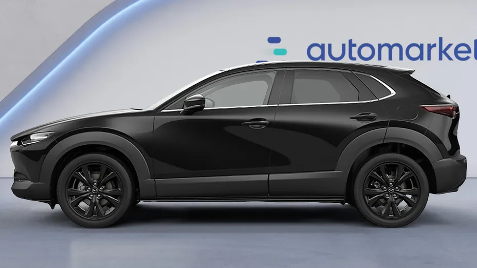 MAZDA CX-30 CX-30 2.5 mHEV Makoto 2WD aut Nowy