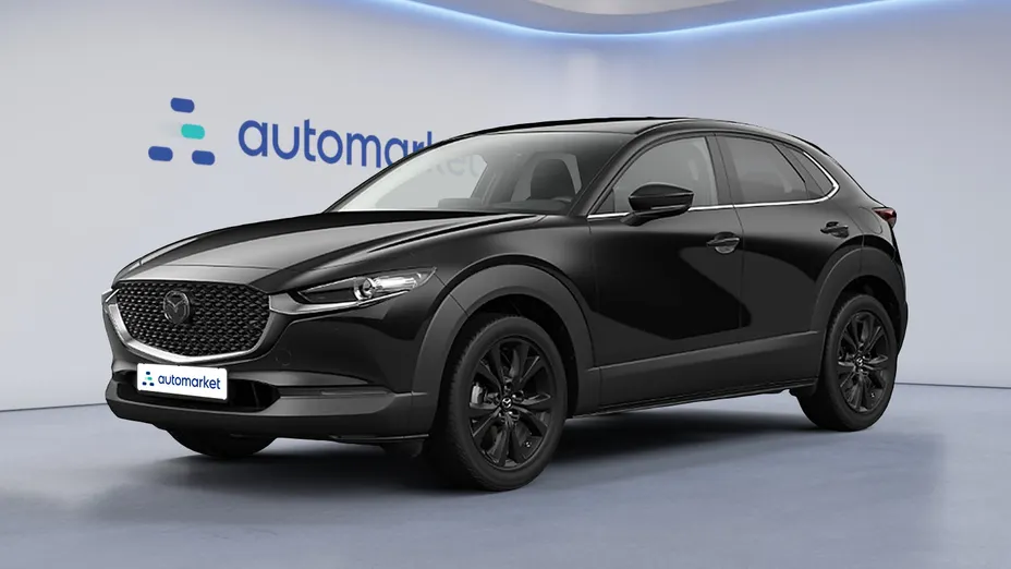 MAZDA CX-30 CX-30 2.5 mHEV Makoto 2WD aut Nowy