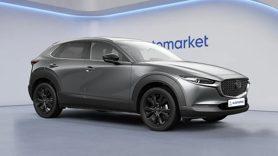MAZDA CX-30 CX-30 2.5 mHEV Makoto 2WD aut Nowy