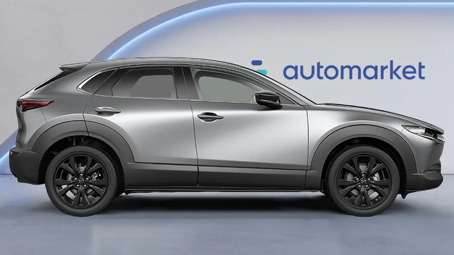 MAZDA CX-30 CX-30 2.5 mHEV Makoto 2WD aut Nowy
