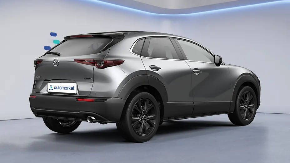 MAZDA CX-30 CX-30 2.5 mHEV Makoto 2WD aut Nowy