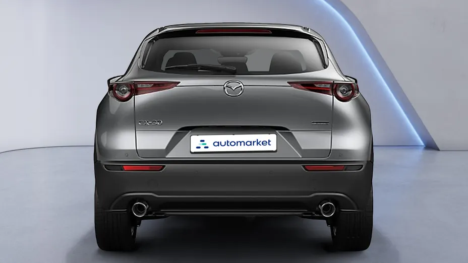 MAZDA CX-30 CX-30 2.5 mHEV Makoto 2WD aut Nowy