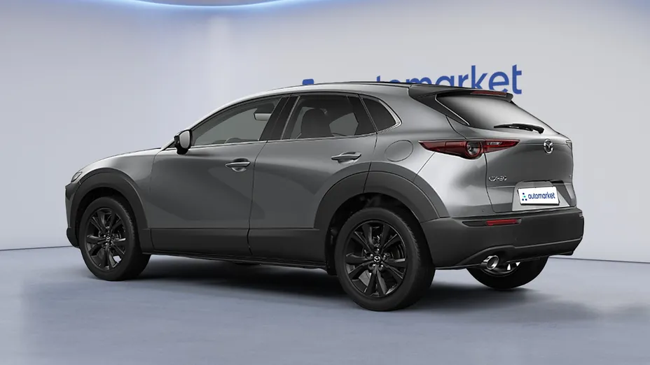 MAZDA CX-30 CX-30 2.5 mHEV Makoto 2WD aut Nowy
