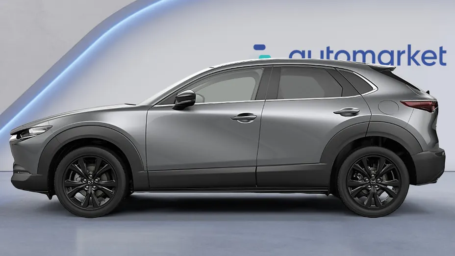 MAZDA CX-30 CX-30 2.5 mHEV Makoto 2WD aut Nowy